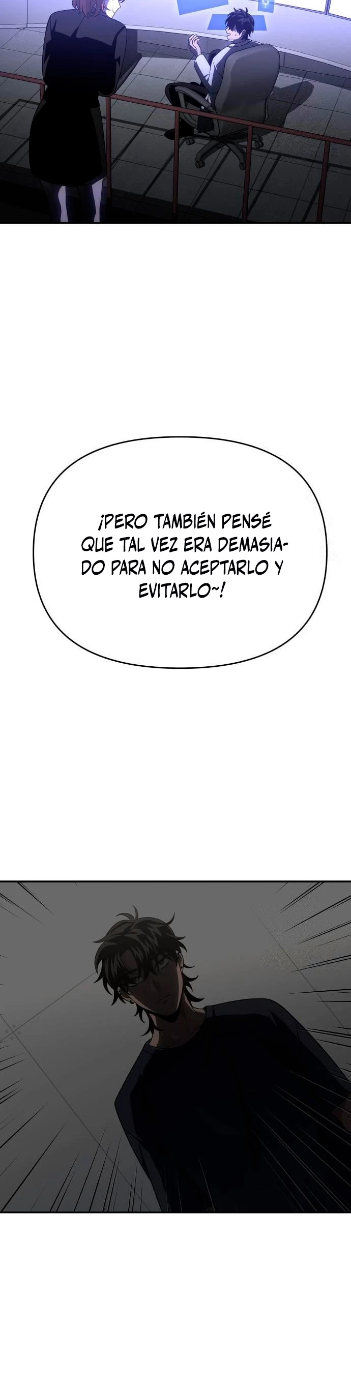 Solía ser un jefe Capitulo 22 página 49