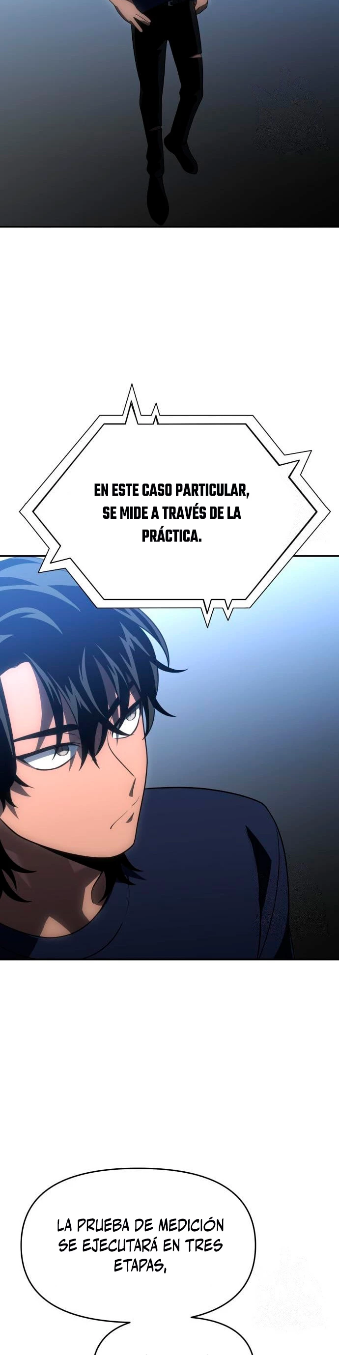 Solía ser un jefe Capitulo 22 página 53