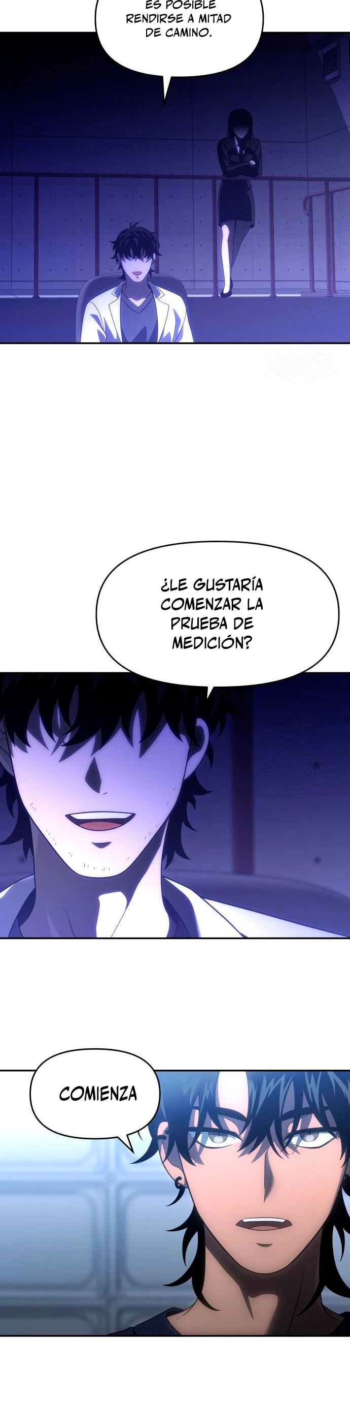 Solía ser un jefe Capitulo 22 página 54