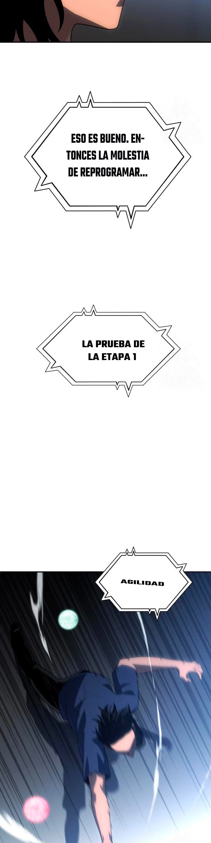 Solía ser un jefe Capitulo 22 página 57