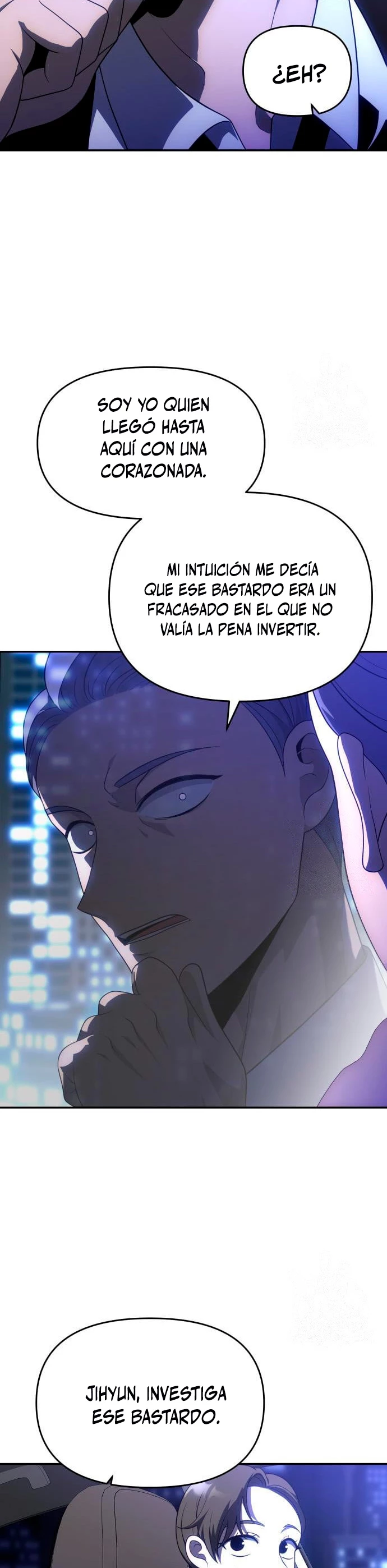Solía ser un jefe Capitulo 22 página 6