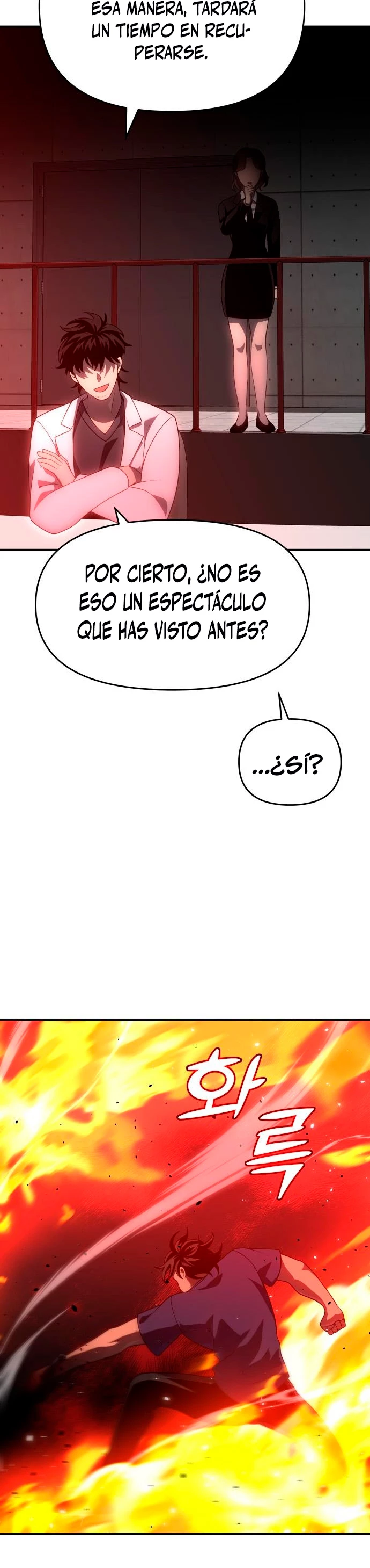 Solía ser un jefe Capitulo 23 página 10