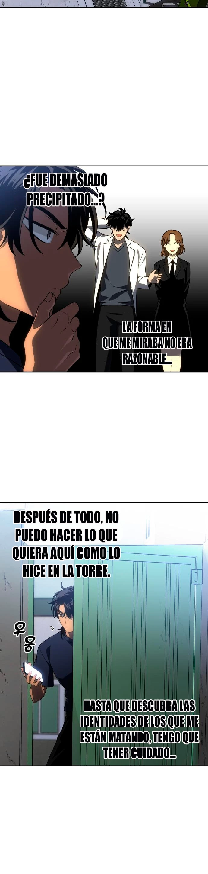 Solía ser un jefe Capitulo 23 página 14
