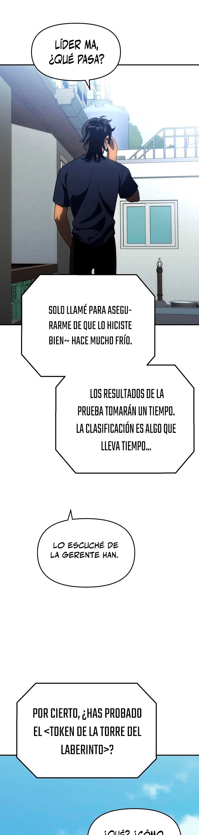 Solía ser un jefe Capitulo 23 página 15