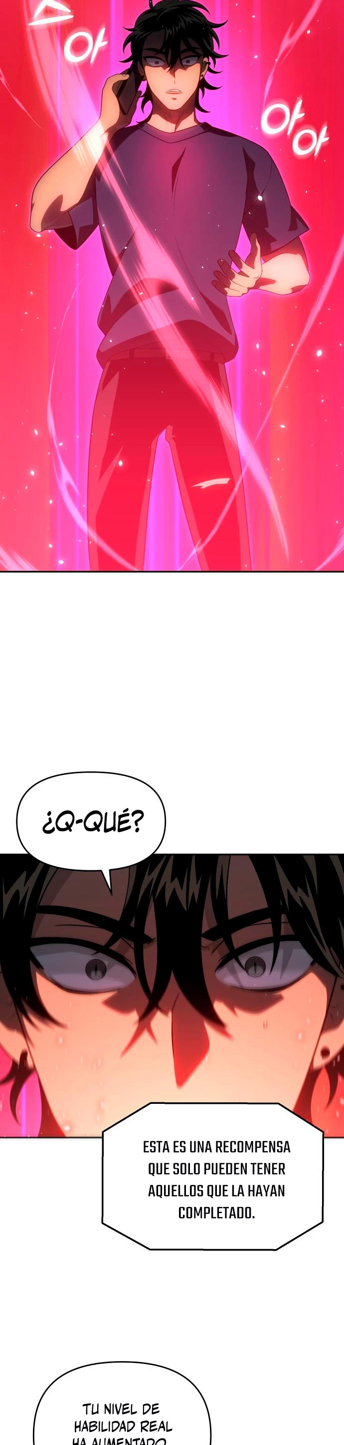 Solía ser un jefe Capitulo 23 página 18