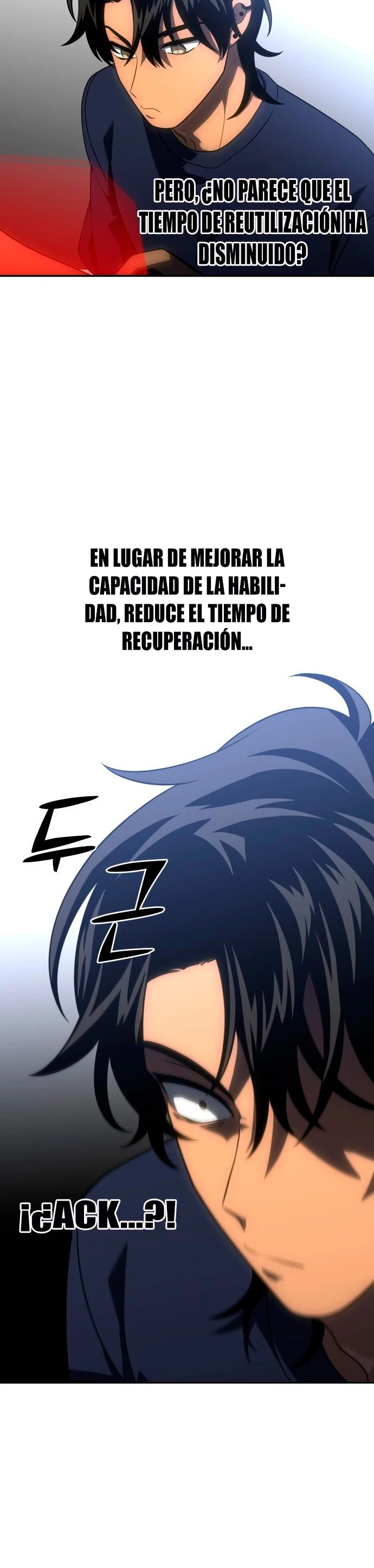 Solía ser un jefe Capitulo 23 página 21