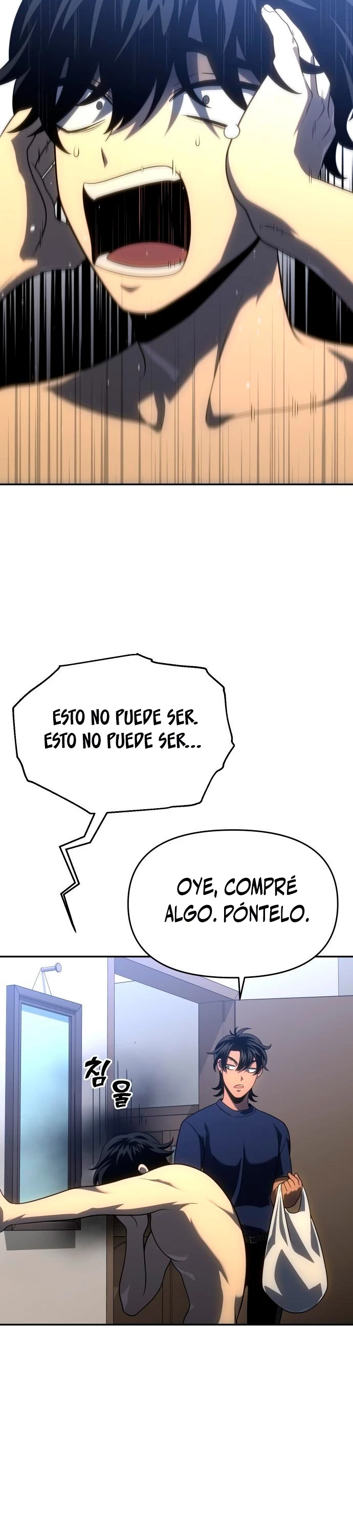 Solía ser un jefe Capitulo 23 página 31