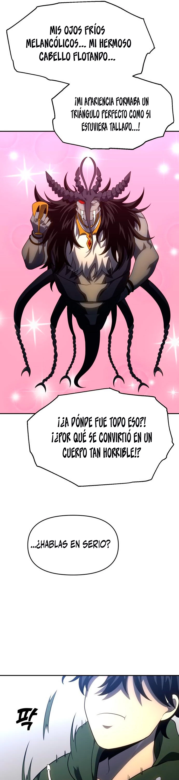 Solía ser un jefe Capitulo 23 página 32