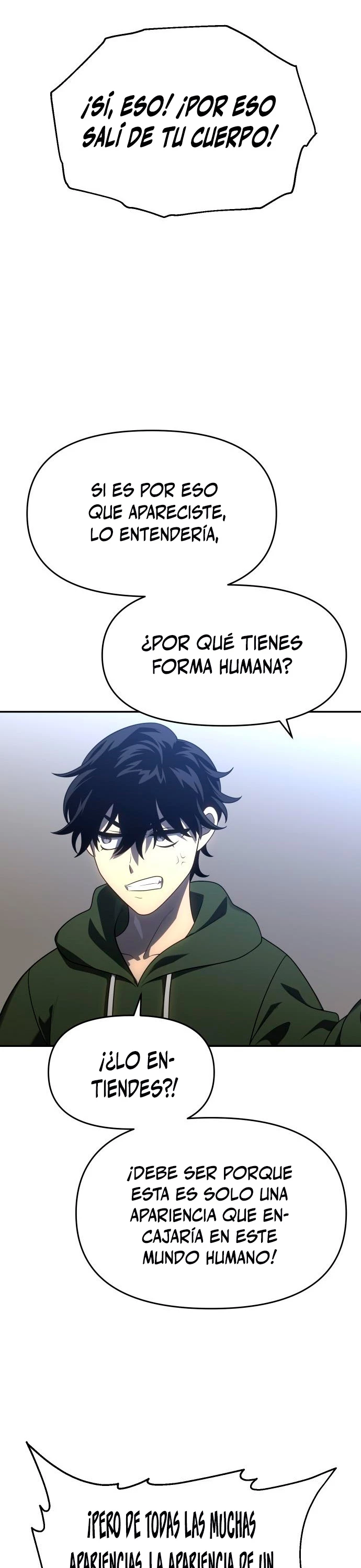 Solía ser un jefe Capitulo 23 página 34