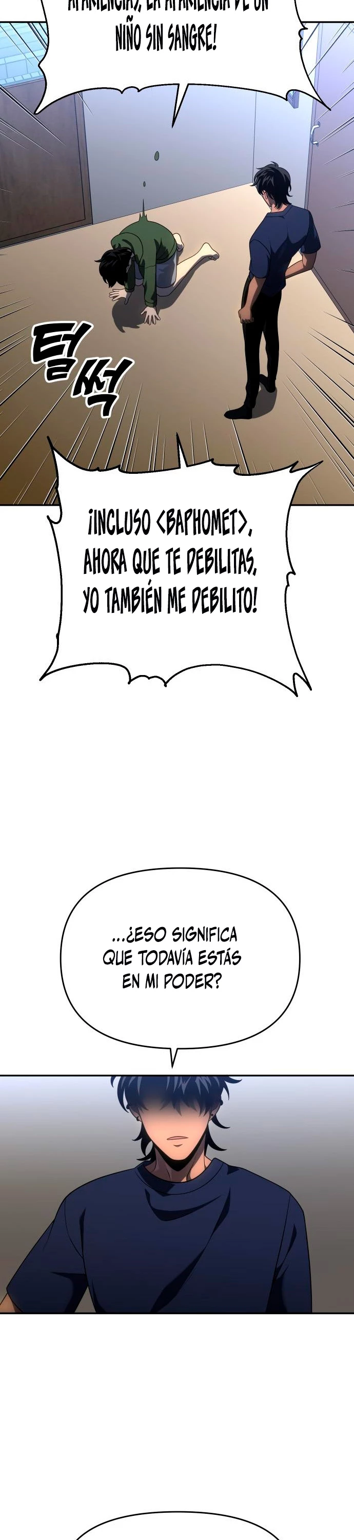 Solía ser un jefe Capitulo 23 página 35