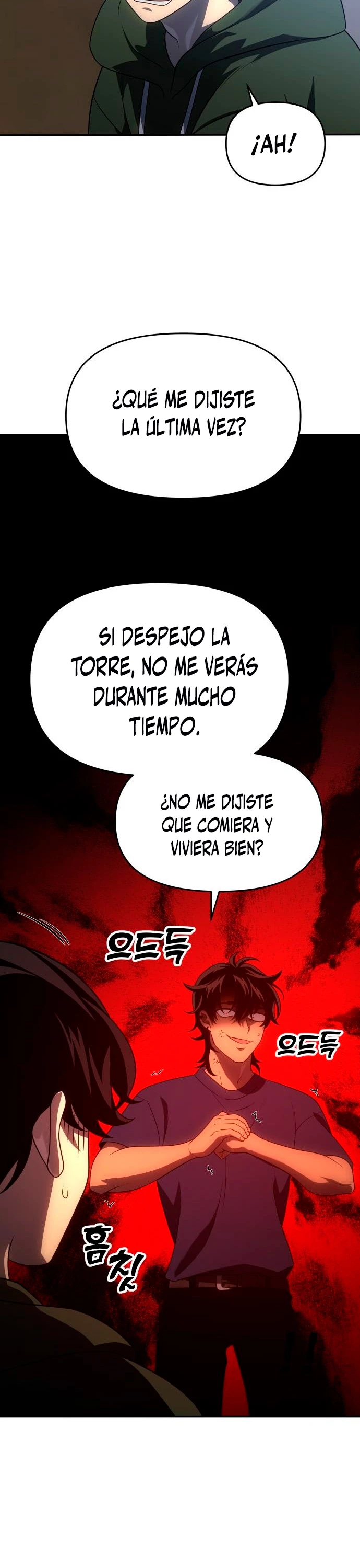 Solía ser un jefe Capitulo 23 página 37