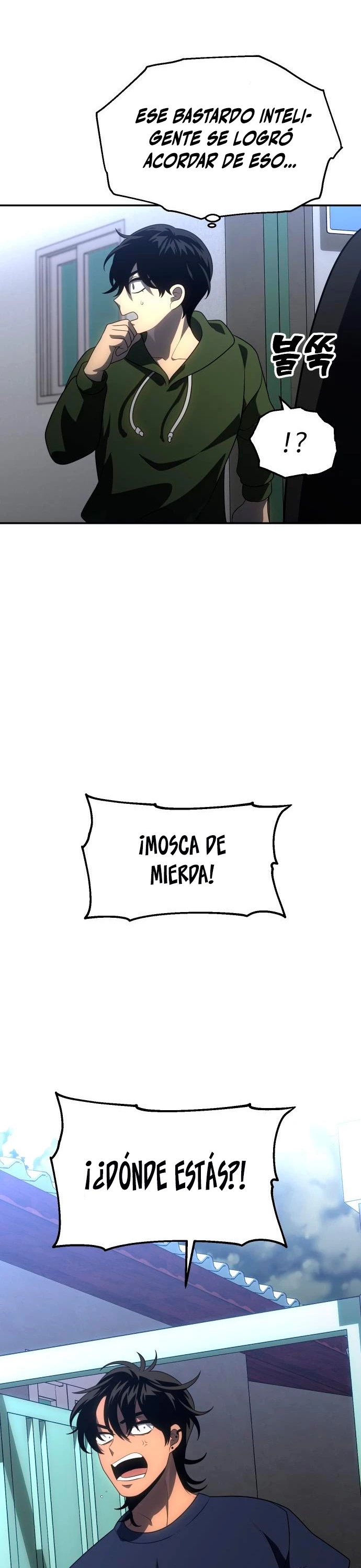 Solía ser un jefe Capitulo 23 página 39
