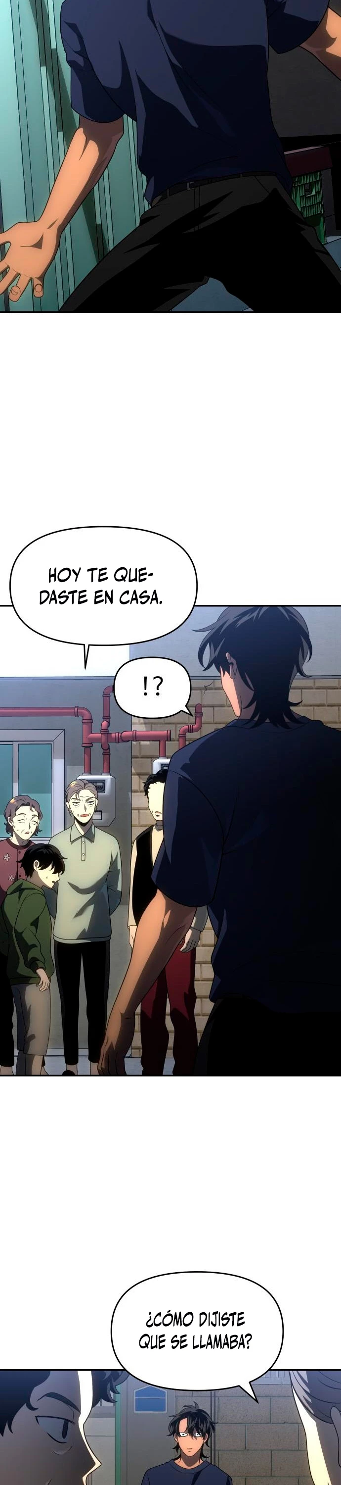 Solía ser un jefe Capitulo 23 página 40