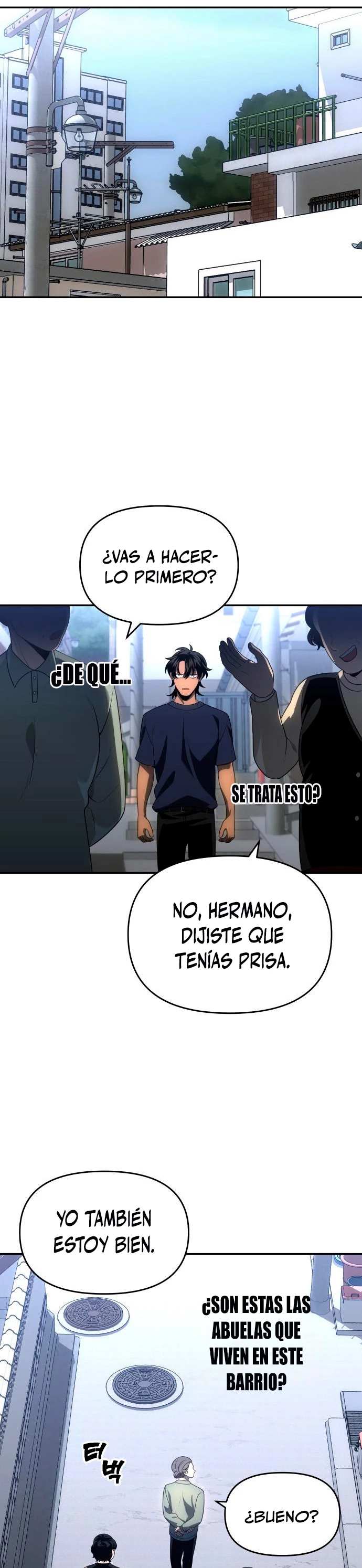 Solía ser un jefe Capitulo 23 página 42
