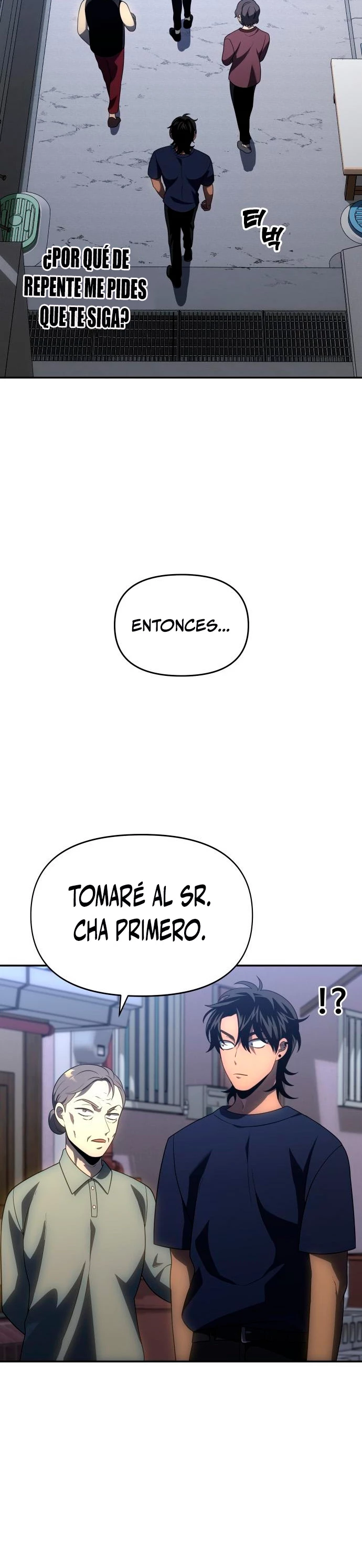Solía ser un jefe Capitulo 23 página 43