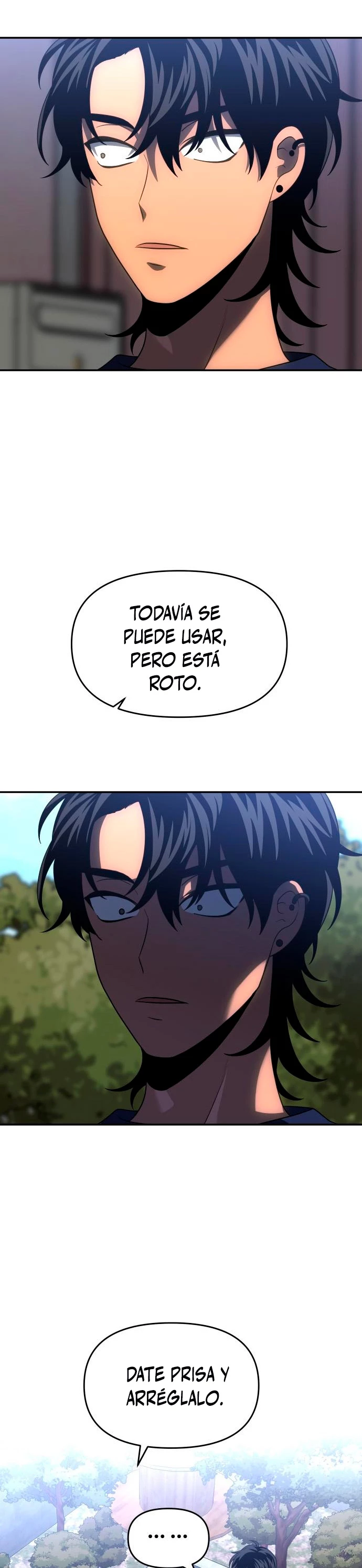 Solía ser un jefe Capitulo 23 página 44