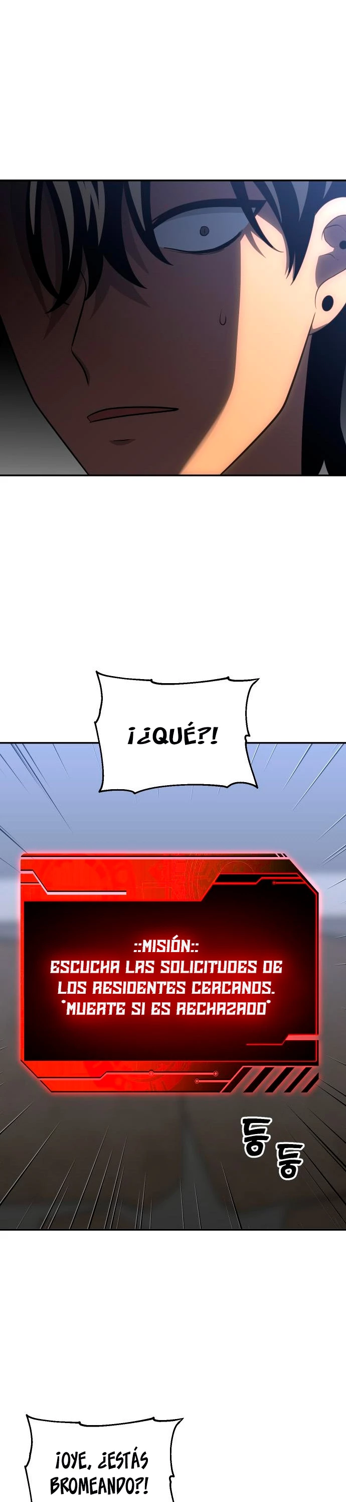 Solía ser un jefe Capitulo 23 página 48