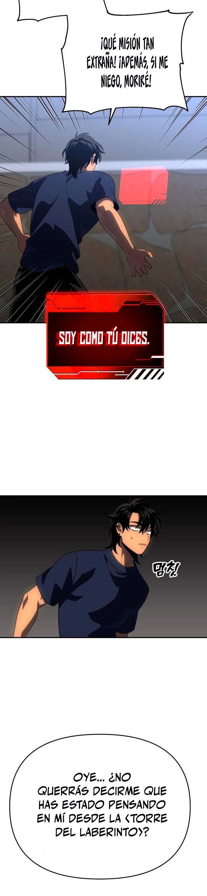 Solía ser un jefe Capitulo 23 página 49
