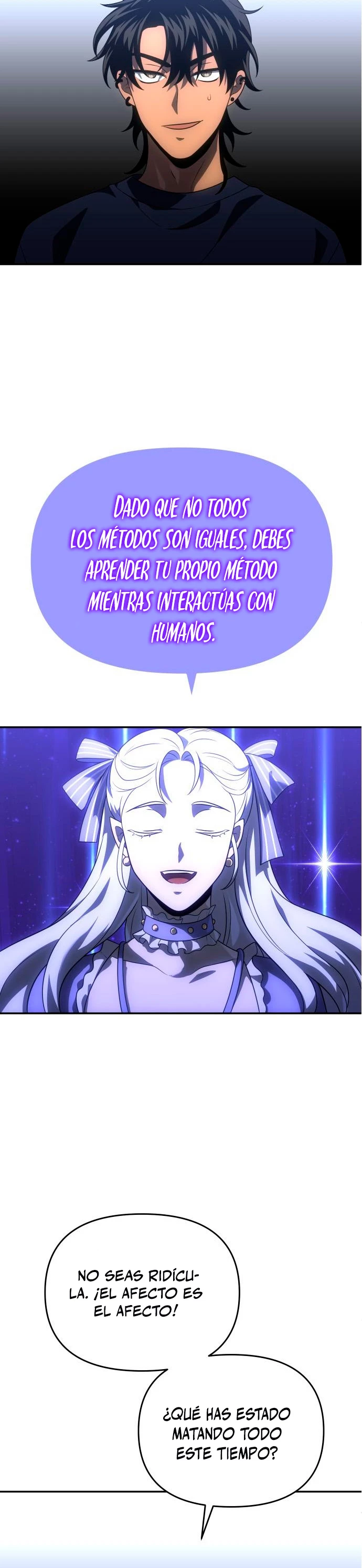 Solía ser un jefe Capitulo 23 página 51