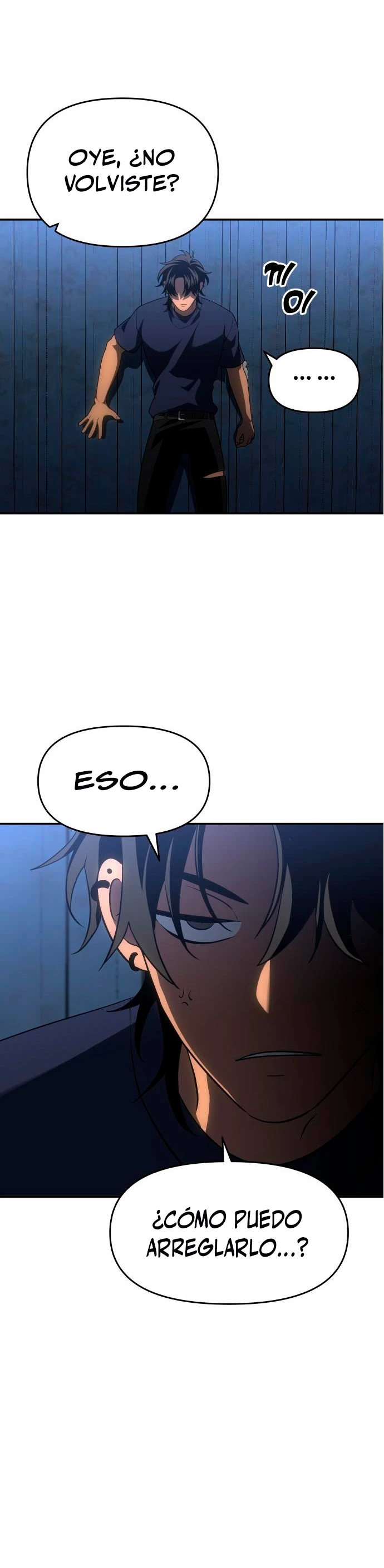 Solía ser un jefe Capitulo 23 página 55