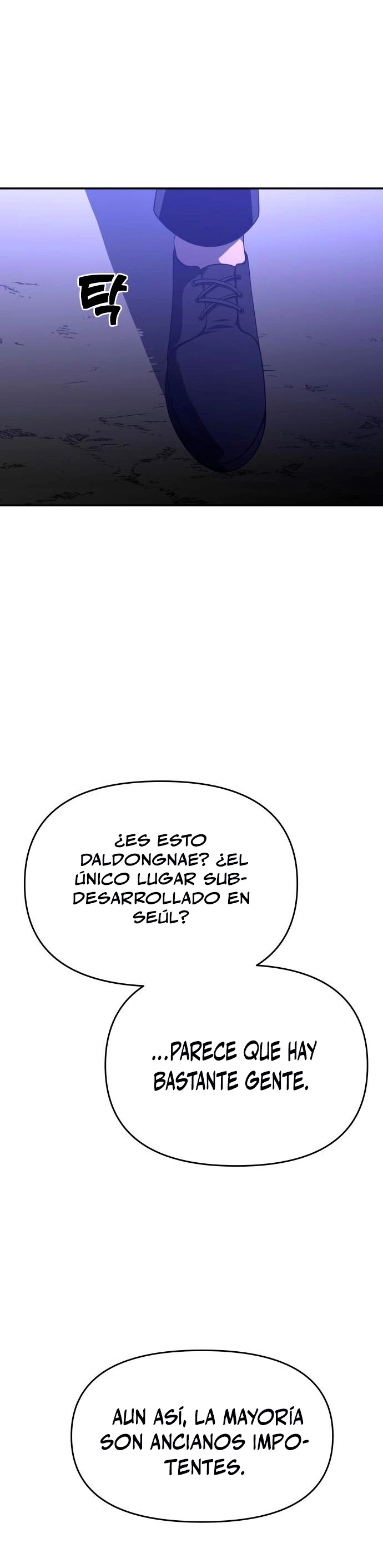 Solía ser un jefe Capitulo 23 página 58