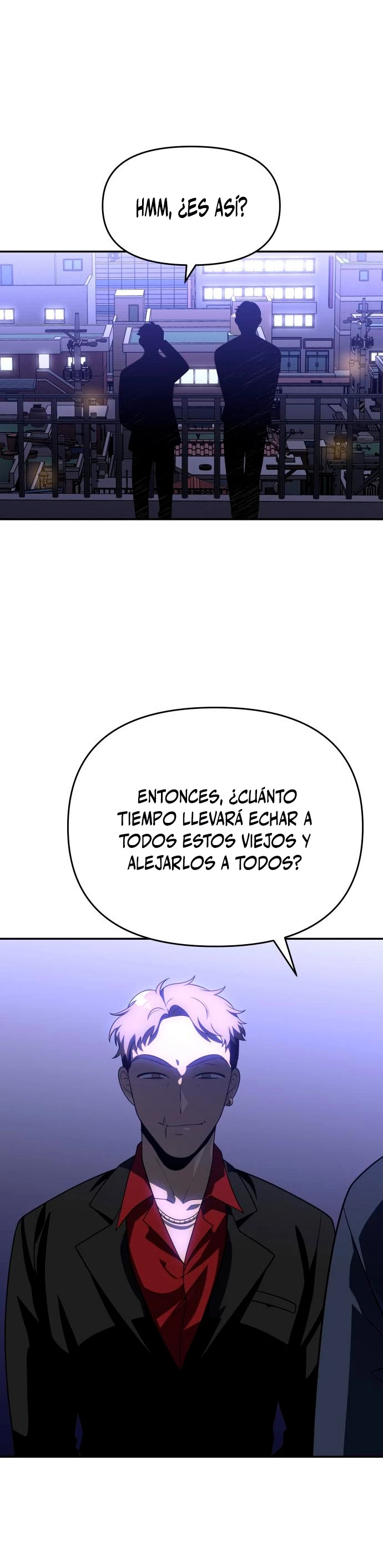 Solía ser un jefe Capitulo 23 página 59