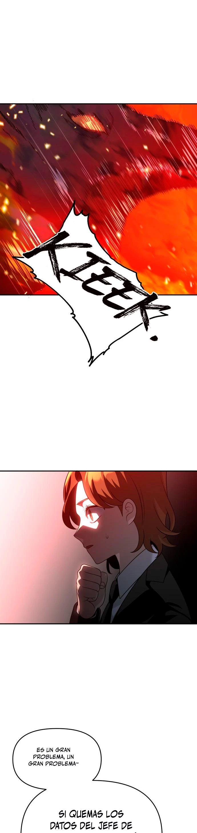 Solía ser un jefe Capitulo 23 página 9