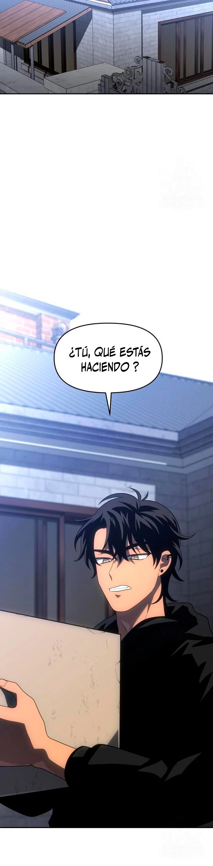 Solía ser un jefe Capitulo 24 página 11