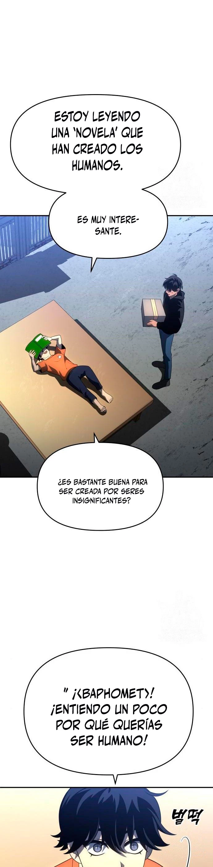 Solía ser un jefe Capitulo 24 página 12