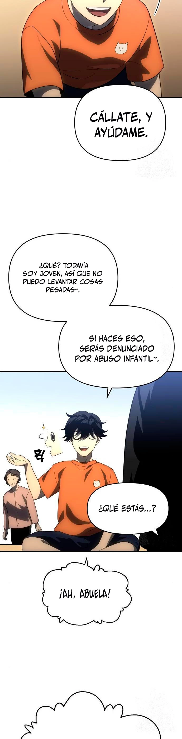 Solía ser un jefe Capitulo 24 página 13