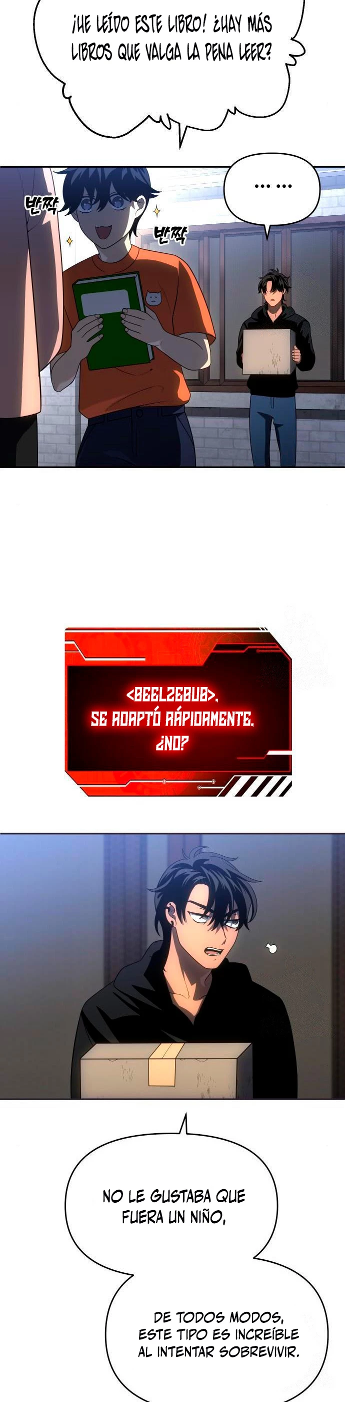 Solía ser un jefe Capitulo 24 página 14