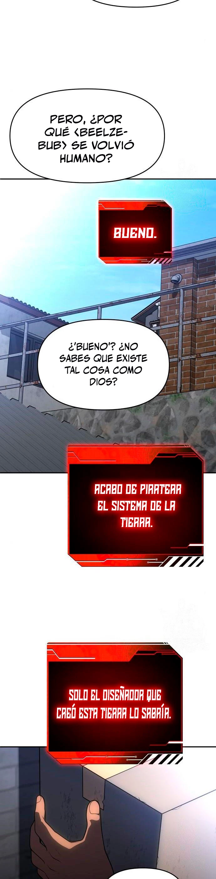 Solía ser un jefe Capitulo 24 página 15