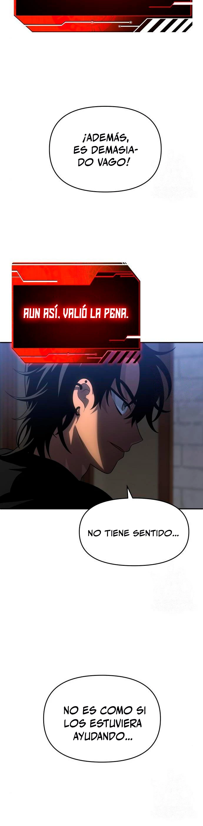 Solía ser un jefe Capitulo 24 página 17