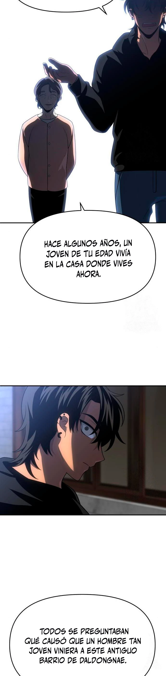 Solía ser un jefe Capitulo 24 página 19