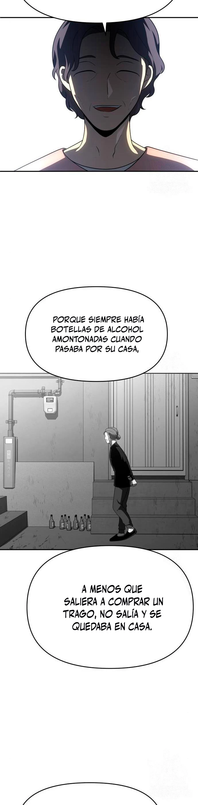 Solía ser un jefe Capitulo 24 página 20