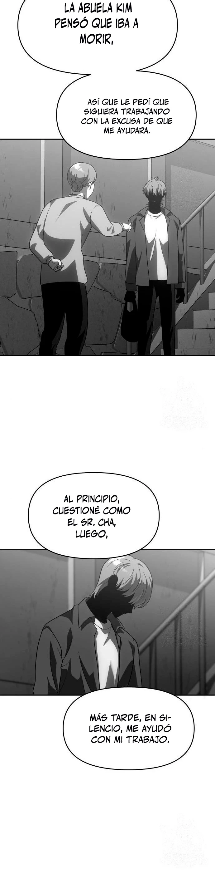 Solía ser un jefe Capitulo 24 página 21