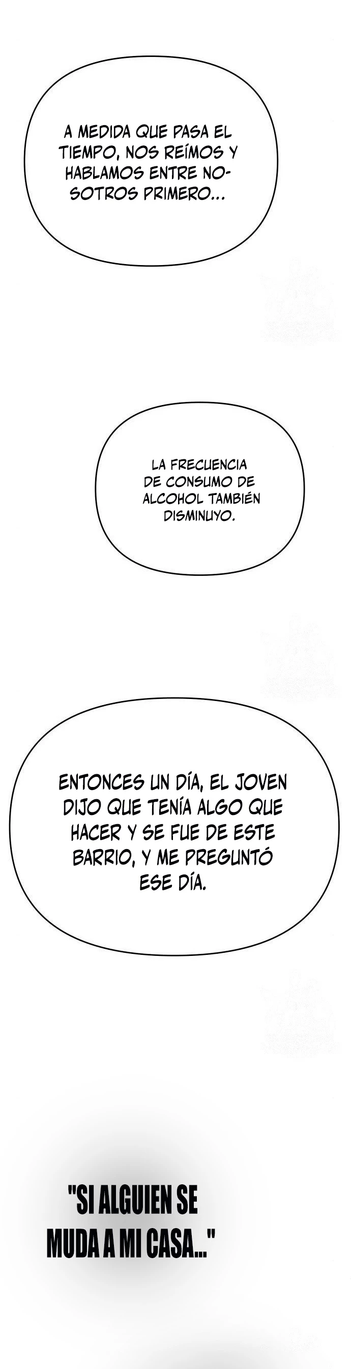 Solía ser un jefe Capitulo 24 página 22