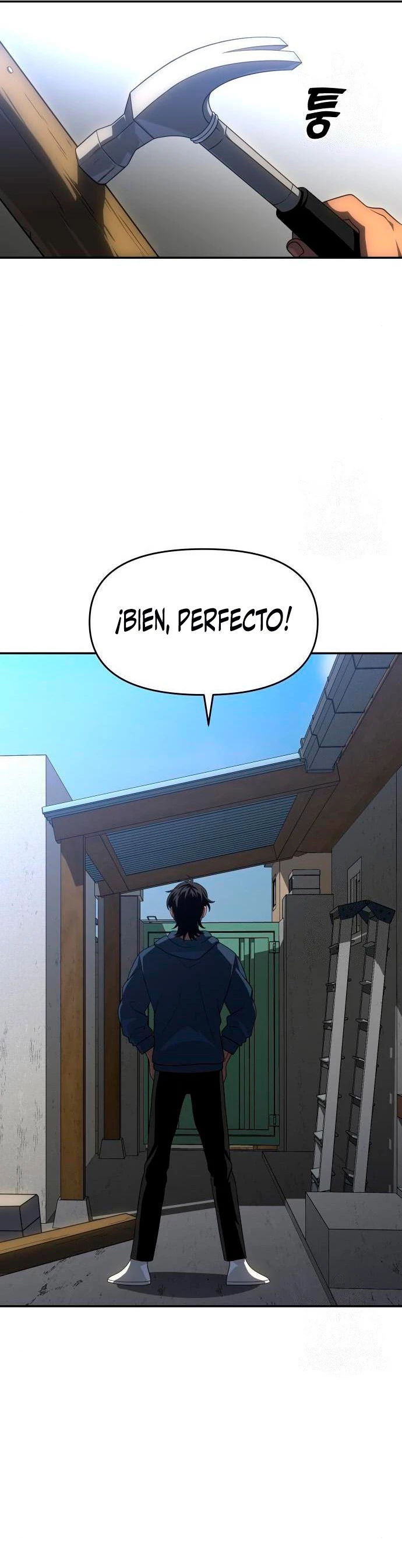 Solía ser un jefe Capitulo 24 página 31