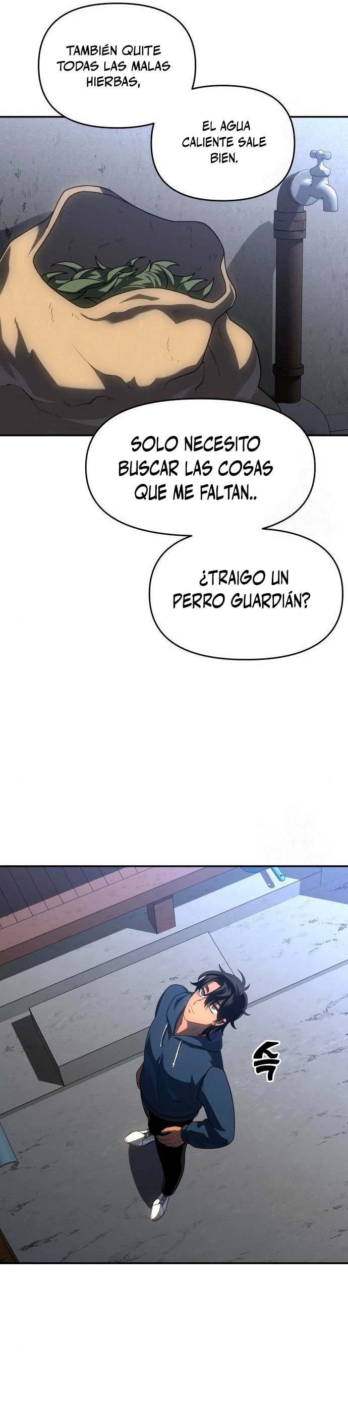 Solía ser un jefe Capitulo 24 página 32