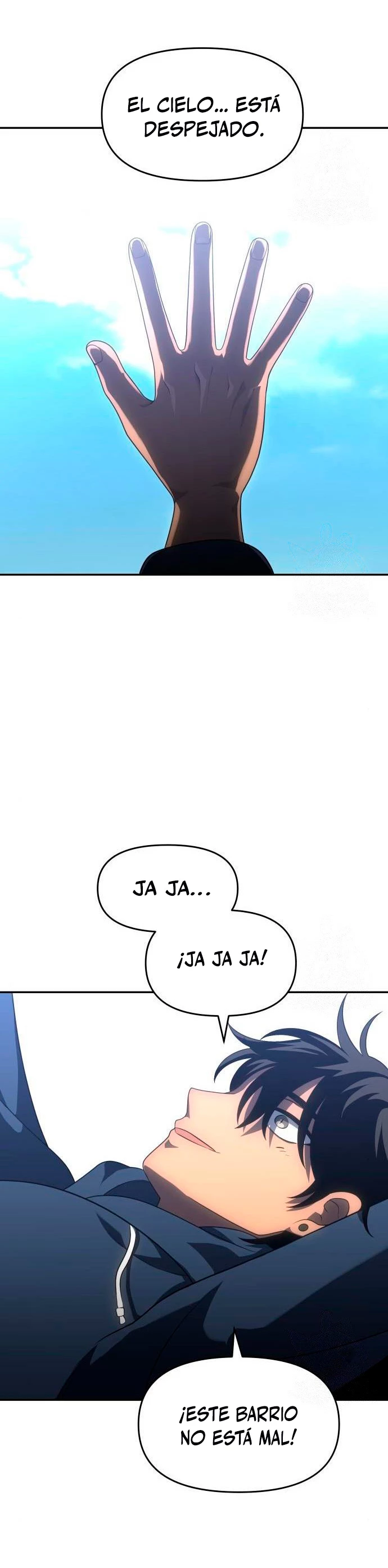 Solía ser un jefe Capitulo 24 página 34