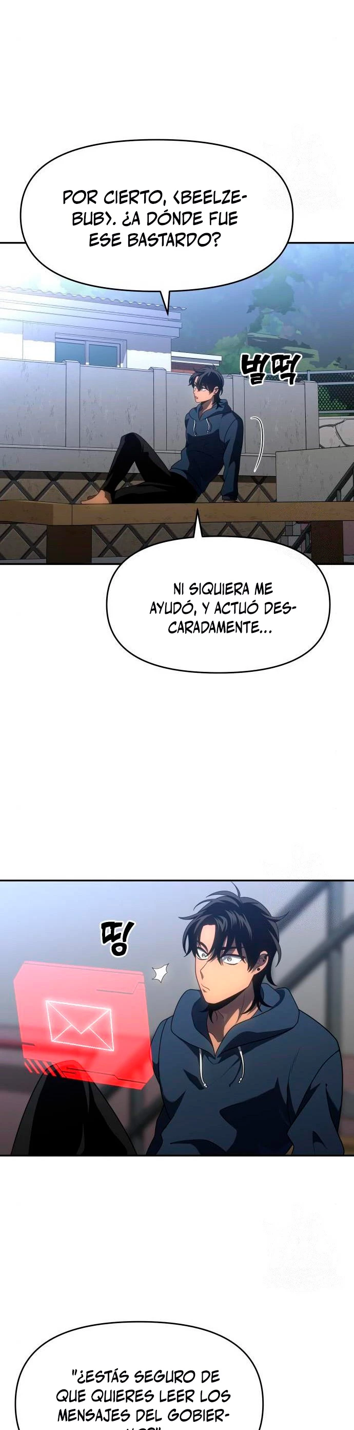 Solía ser un jefe Capitulo 24 página 35