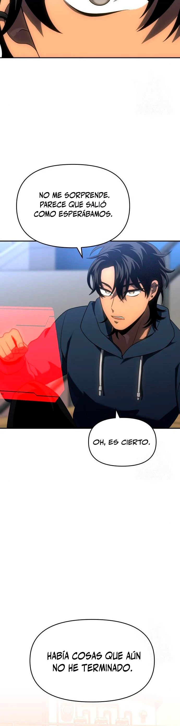 Solía ser un jefe Capitulo 24 página 37