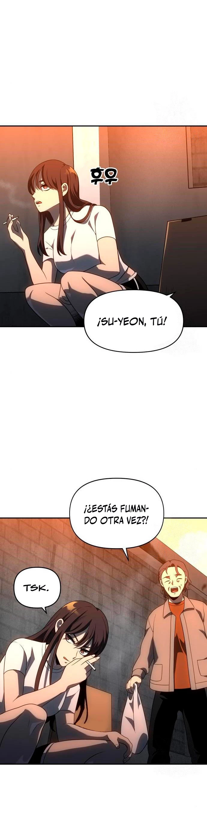 Solía ser un jefe Capitulo 24 página 39