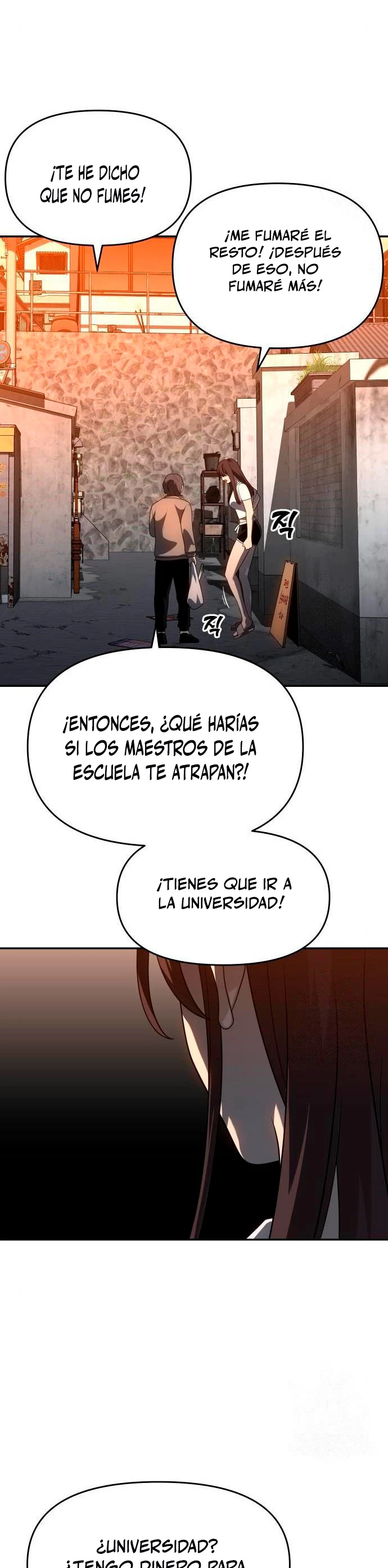 Solía ser un jefe Capitulo 24 página 40