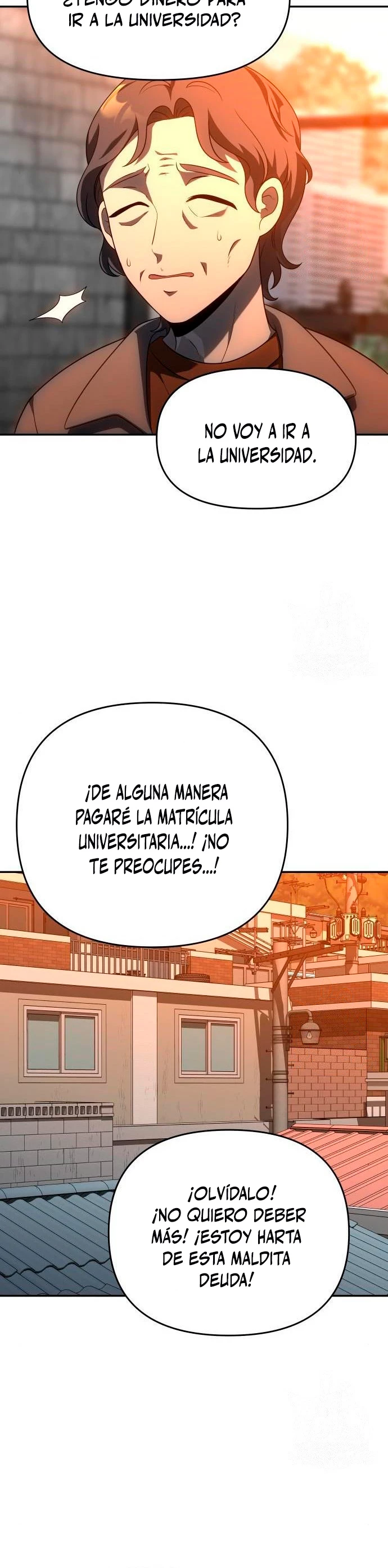 Solía ser un jefe Capitulo 24 página 41
