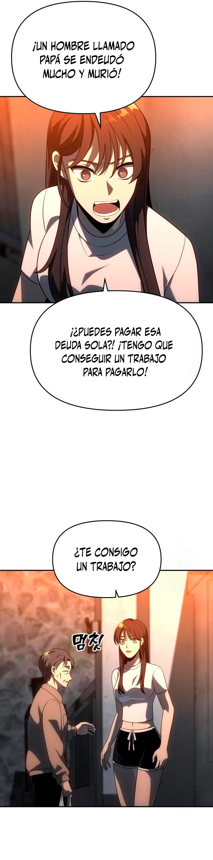 Solía ser un jefe Capitulo 24 página 42
