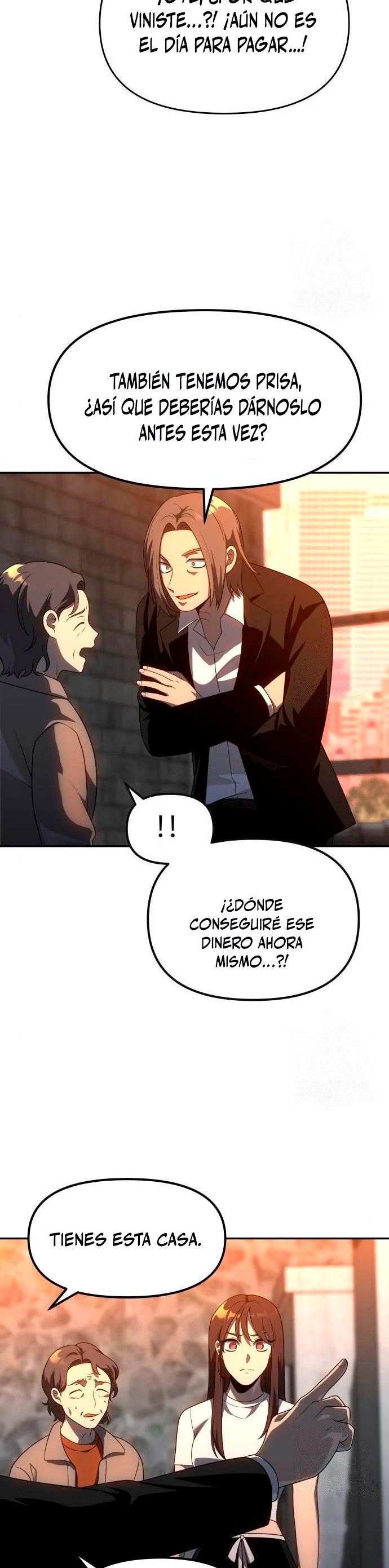 Solía ser un jefe Capitulo 24 página 44