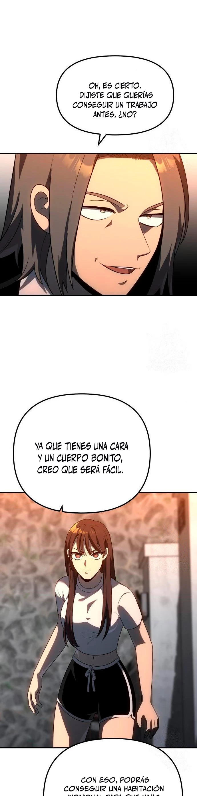 Solía ser un jefe Capitulo 24 página 46
