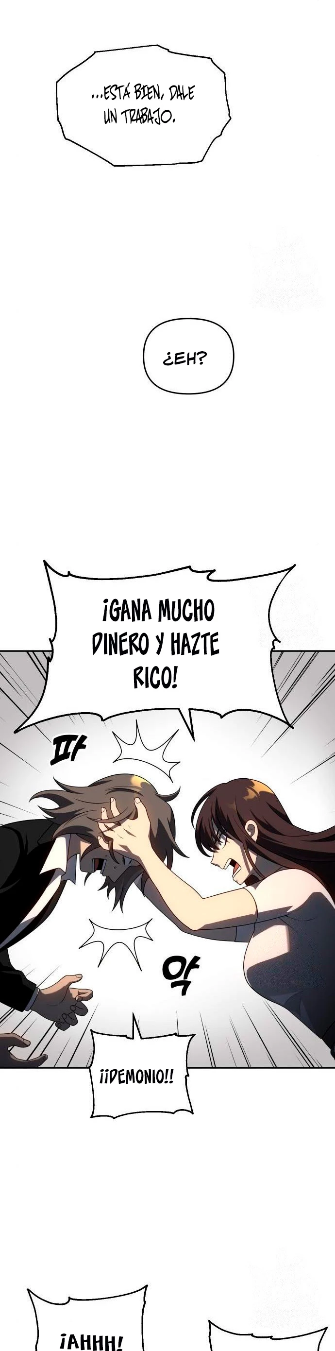 Solía ser un jefe Capitulo 24 página 48