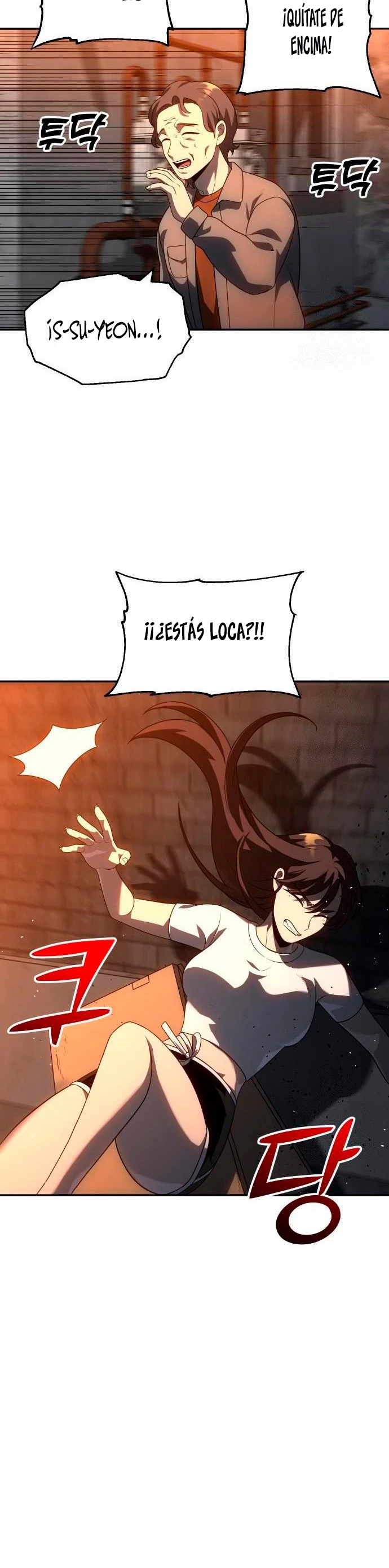 Solía ser un jefe Capitulo 24 página 49